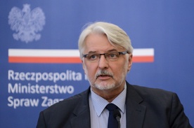 Waszczykowski: Jest to teraz Unia pod dyktando Berlina