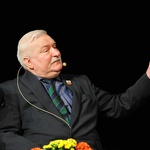 Lech Wałęsa w Lublinie