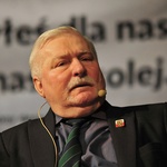 Lech Wałęsa w Lublinie