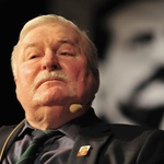 Lech Wałęsa w Lublinie