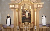 Nowe ołtarze w kościele w Radoszowach