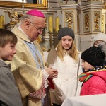 Powitanie ikony MB Częstochowskiej w Kozłowie Szlacheckim