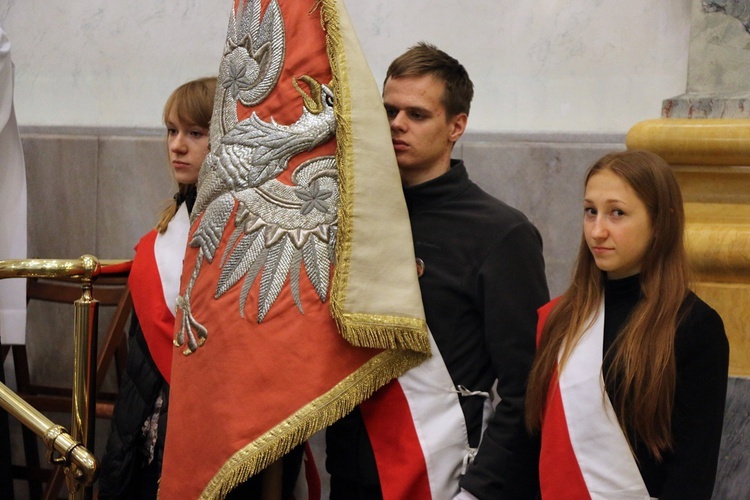 Pielgrzymka Maturzystów na Jasną Górę cz.2