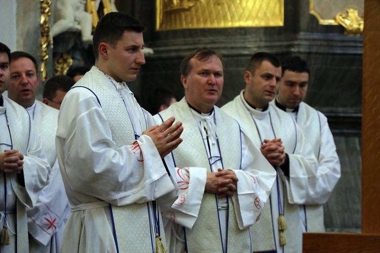 Pielgrzymka Maturzystów na Jasną Górę cz.2