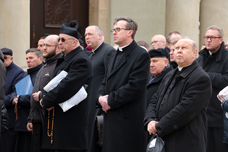 Dzień Skupienia Kapłanów Archidiecezji Wrocławskiej