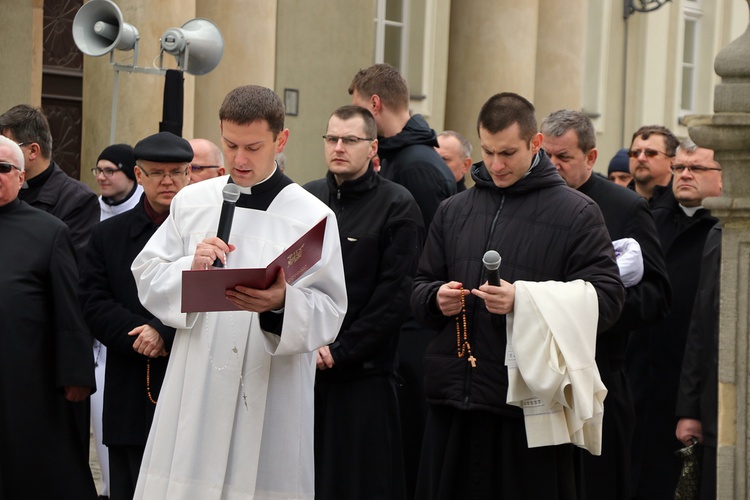 Dzień Skupienia Kapłanów Archidiecezji Wrocławskiej