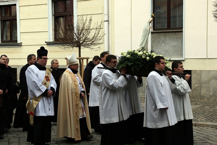 Dzień Skupienia Kapłanów Archidiecezji Wrocławskiej