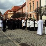 Dzień Skupienia Kapłanów Archidiecezji Wrocławskiej