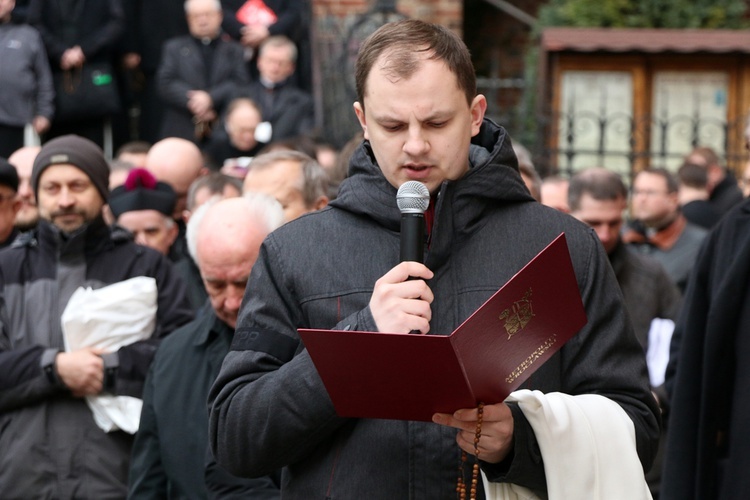 Dzień Skupienia Kapłanów Archidiecezji Wrocławskiej