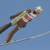 Polscy skoczkowie na podium w Oslo