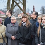 Powitanie ikony MB Częstochowskiej w Giżycach