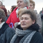 Powitanie ikony MB Częstochowskiej w Giżycach