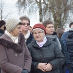 Powitanie ikony MB Częstochowskiej w Giżycach