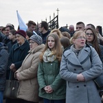 Powitanie ikony MB Częstochowskiej w Giżycach