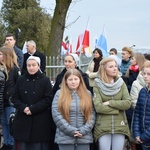 Powitanie ikony MB Częstochowskiej w Giżycach