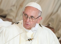 Cztery lata pontyfikatu papieża Franciszka