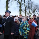 Powitanie ikony MB Częstochowskiej w Mikołajewie