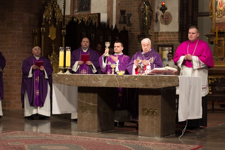 Modlitwa w intencji papieża Franciszka