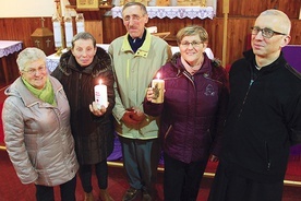 	W wielkopostne akcje co roku włącza się Parafialny Zespół Caritas z parafii pw. MB Bolesnej w Płotach k. Zielonej Góry.