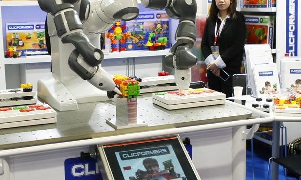 Będziemy bezrobotni?