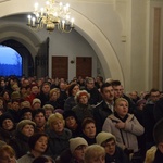 Powitanie ikony MB Częstochowskiej w Brochowie