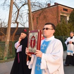 Powitanie ikony MB Częstochowskiej w Brochowie