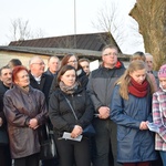 Powitanie ikony MB Częstochowskiej w Brochowie