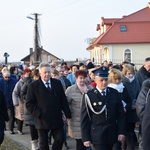 Powitanie ikony MB Częstochowskiej w Brochowie