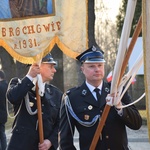 Powitanie ikony MB Częstochowskiej w Brochowie