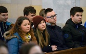 Rekolekcje Katolickiego Stowarzyszenia Młodzieży