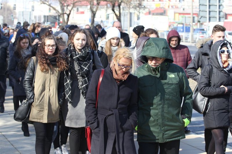 Obchody 75. rocznicy likwidacji getta na Podzamczu