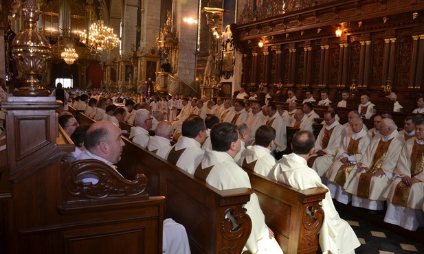 Biskup sandomierski ogłasza III Synod Diecezjalny