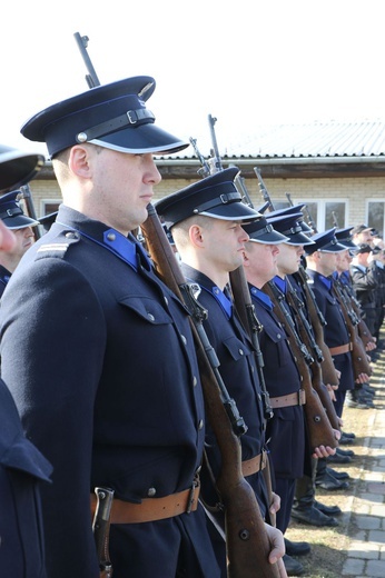 Reaktywacja Posterunku Policji w Przytocznej