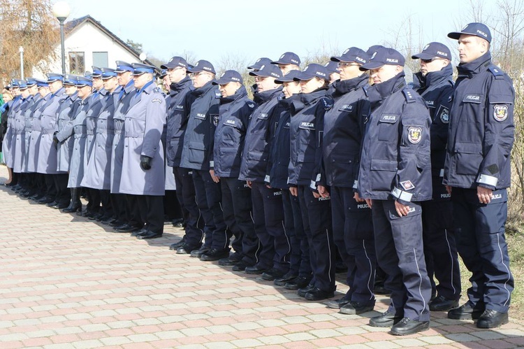 Reaktywacja Posterunku Policji w Przytocznej