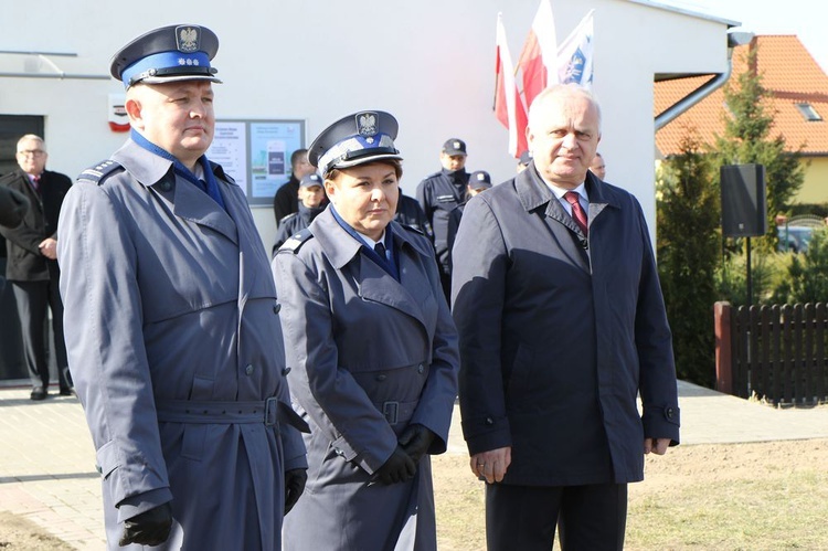 Reaktywacja Posterunku Policji w Przytocznej