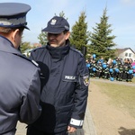 Reaktywacja Posterunku Policji w Przytocznej