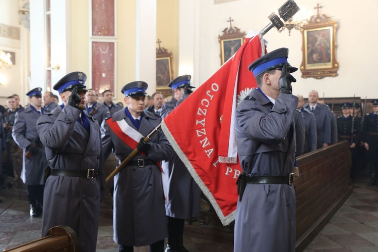 Reaktywacja Posterunku Policji w Przytocznej