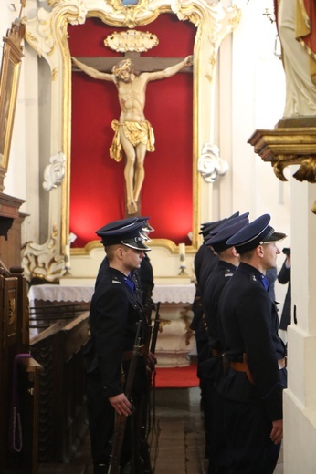 Reaktywacja Posterunku Policji w Przytocznej