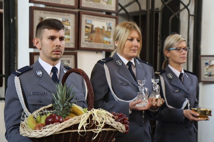 Reaktywacja Posterunku Policji w Przytocznej