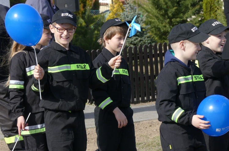 Reaktywacja Posterunku Policji w Przytocznej