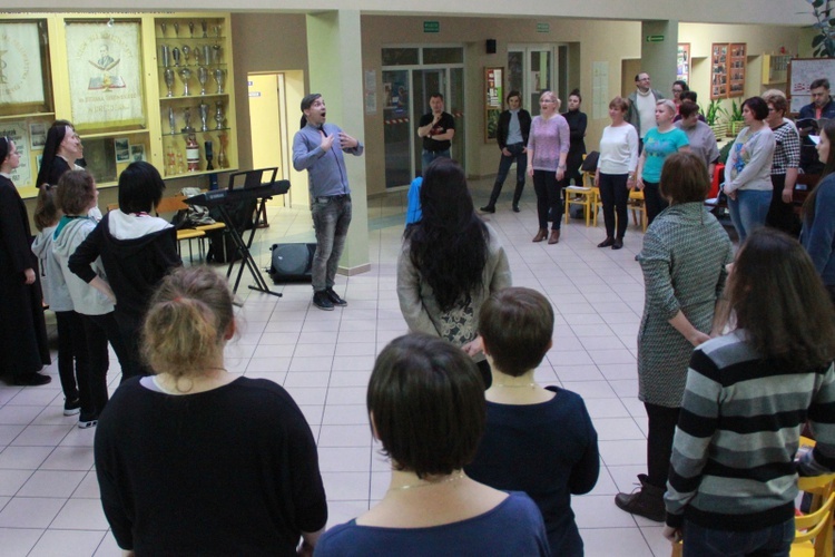 Warsztaty Liturgiczno Muzyczne w Drezdenku