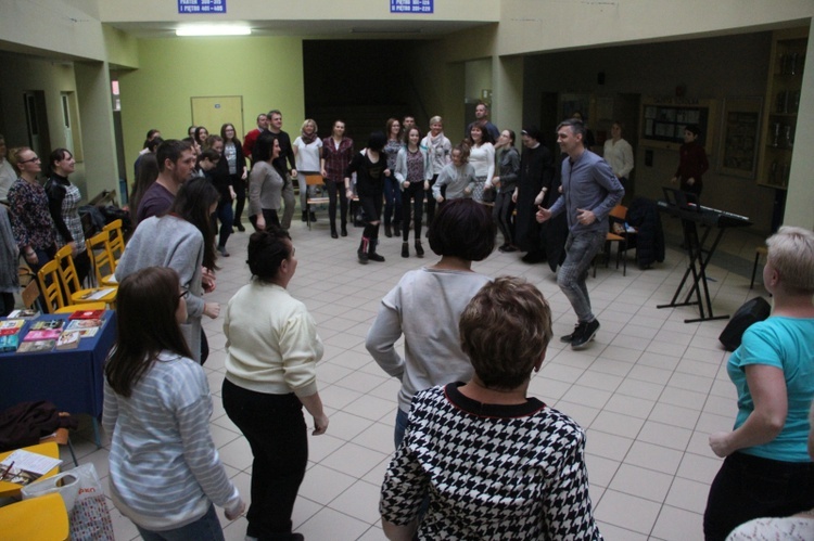 Warsztaty Liturgiczno Muzyczne w Drezdenku