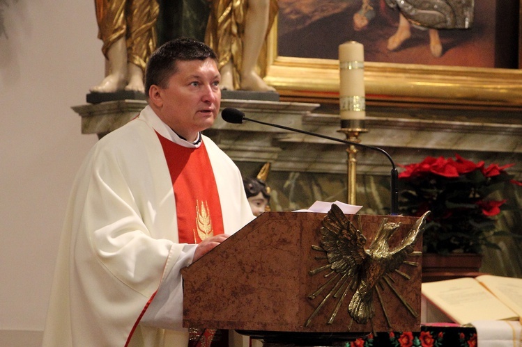 Arcybiskup nuncjusz nominat Andrzej Józwowicz