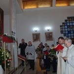 Powitanie ikony MB Częstochowskiej w Kątach