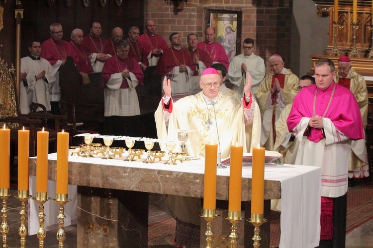 Święto patronalne abp. Józefa Górzyńskiego