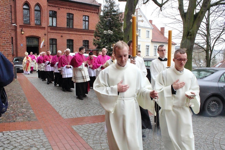 Święto patronalne abp. Józefa Górzyńskiego