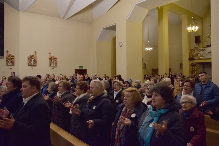 Jubileusz Odnowy w Duchu Świętym w Żyrardowie