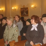 Powitanie ikony MB Częstochowskiej w parafii św. Brata Alberta w Sochaczewie