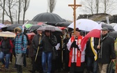 Droga Krzyżowa w intencji trzeźwości w byłym KL Birkenau 2017