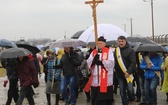 Droga Krzyżowa w intencji trzeźwości w byłym KL Birkenau 2017